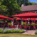 The Piazza at Gervasi Vineyard