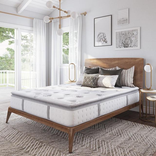 Wayfair Sleep 12" Medium Pillow Top Hybrid Mattress