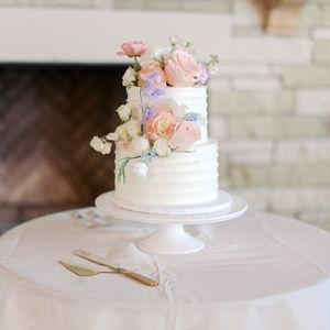 Our Wedding Cake