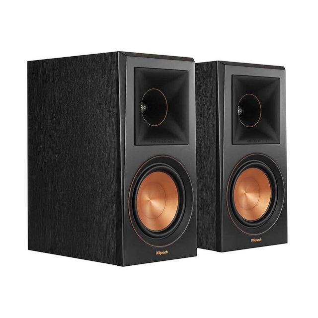 Klipsch RP-600M Reference Premiere Bookshelf Speakers - Pair (Ebony)