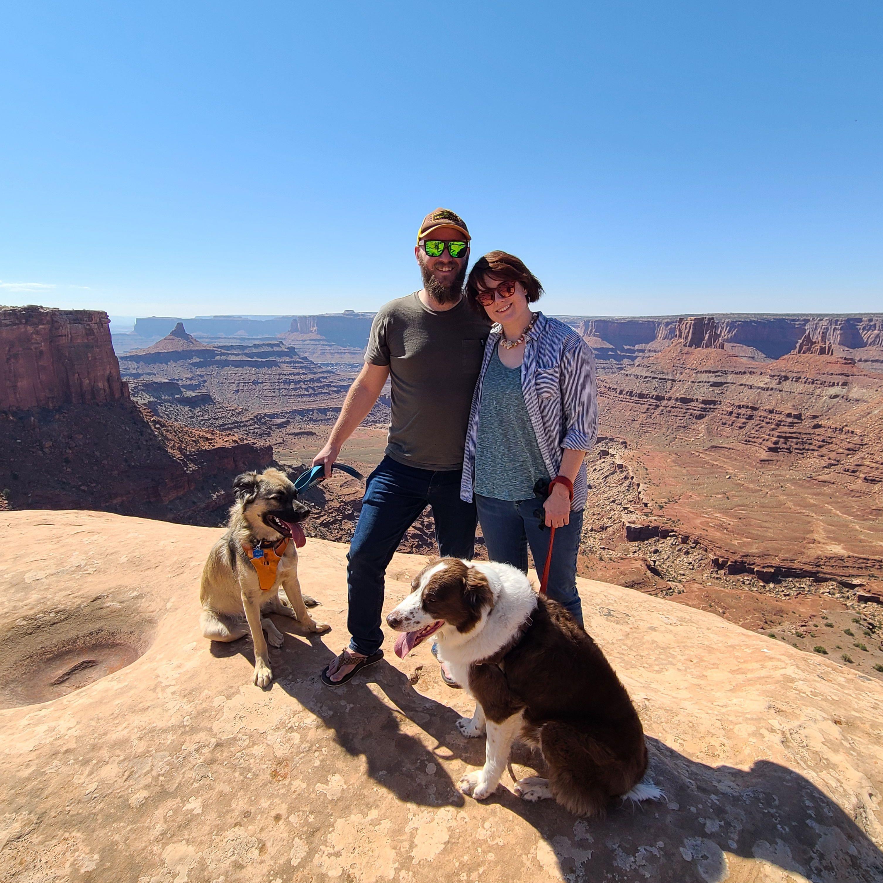 Dead Horse Point State Park - Moab, UT; September 2021