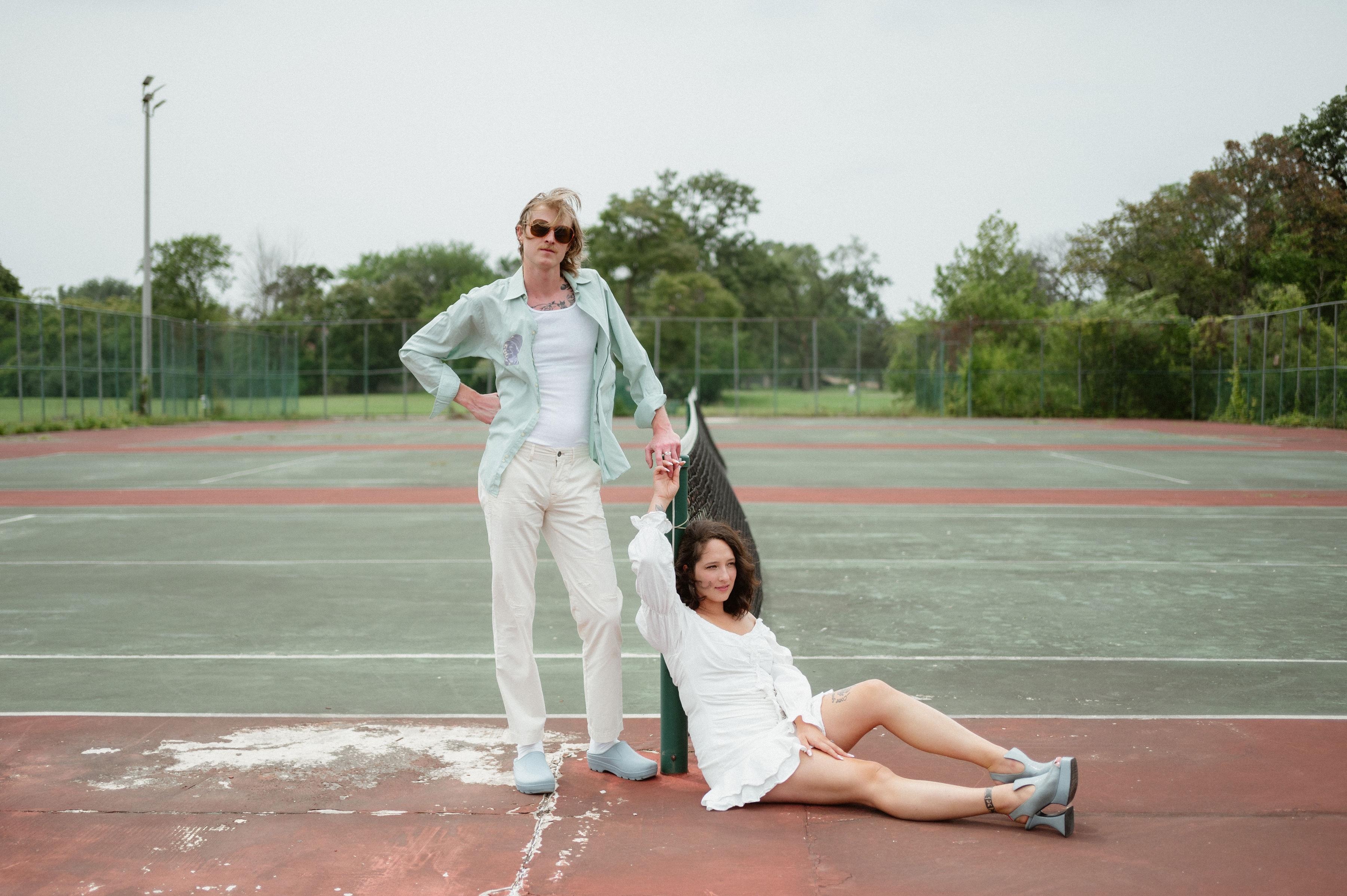 The Wedding Website of Sara Barron and Alex Burns