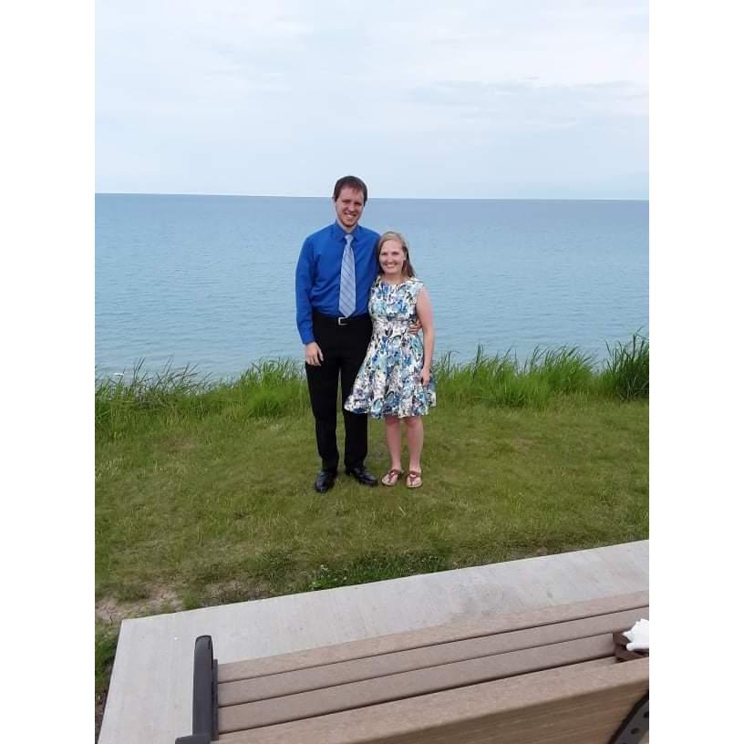 Lake Michigan July 2021