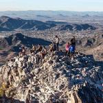 Piestewa Peak Summit Trail