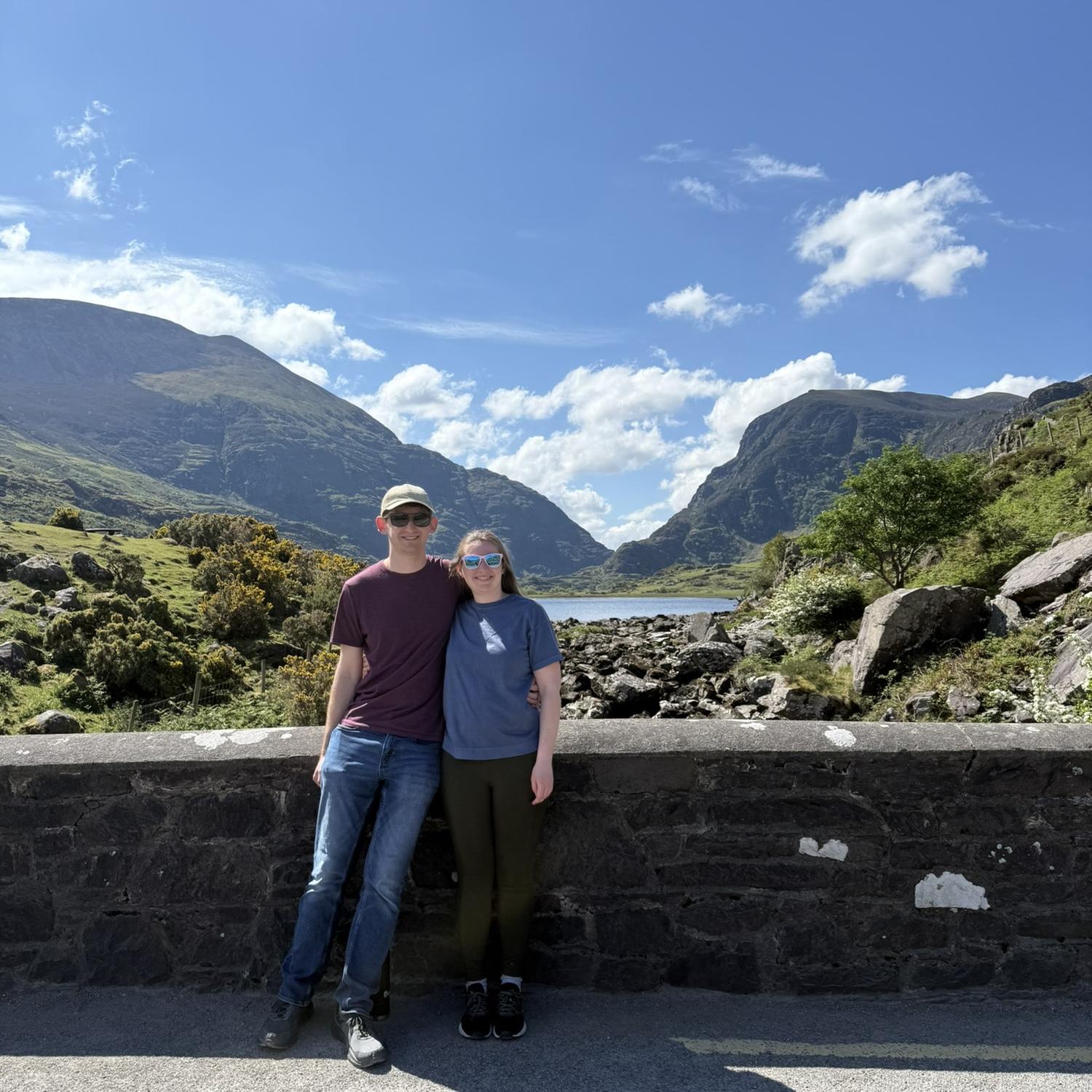 Our trip to Ireland