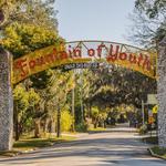 Ponce de Leon's Fountain of Youth Archaeological Park