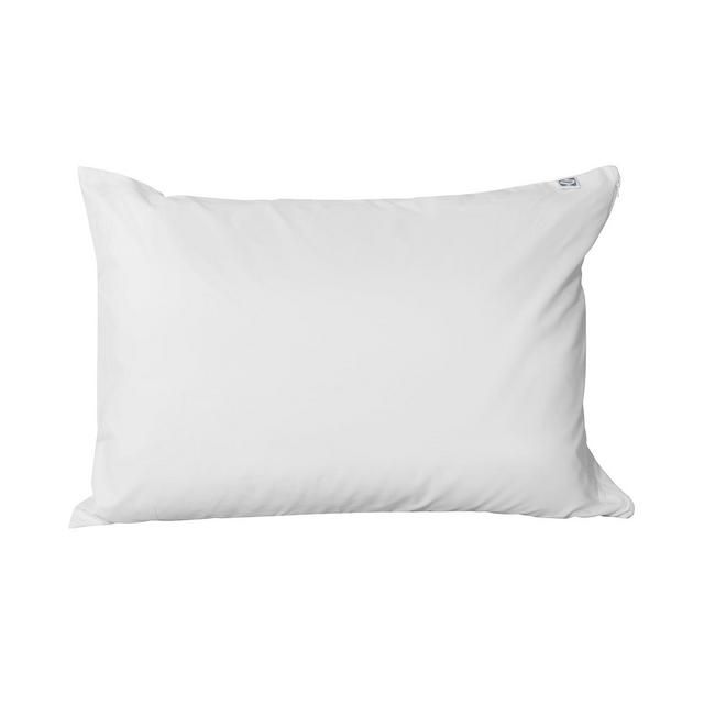 Sealy Allergy Defense Pillow Protector, Standard/Queen, Pack of 2