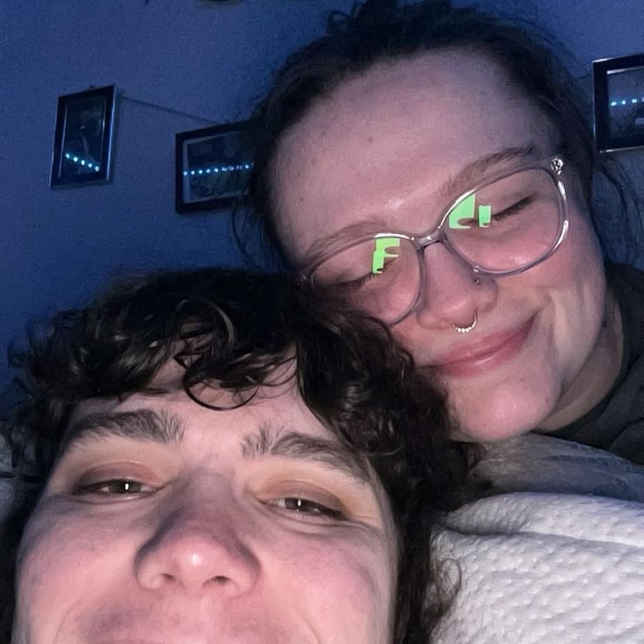 Our first few sleepovers!