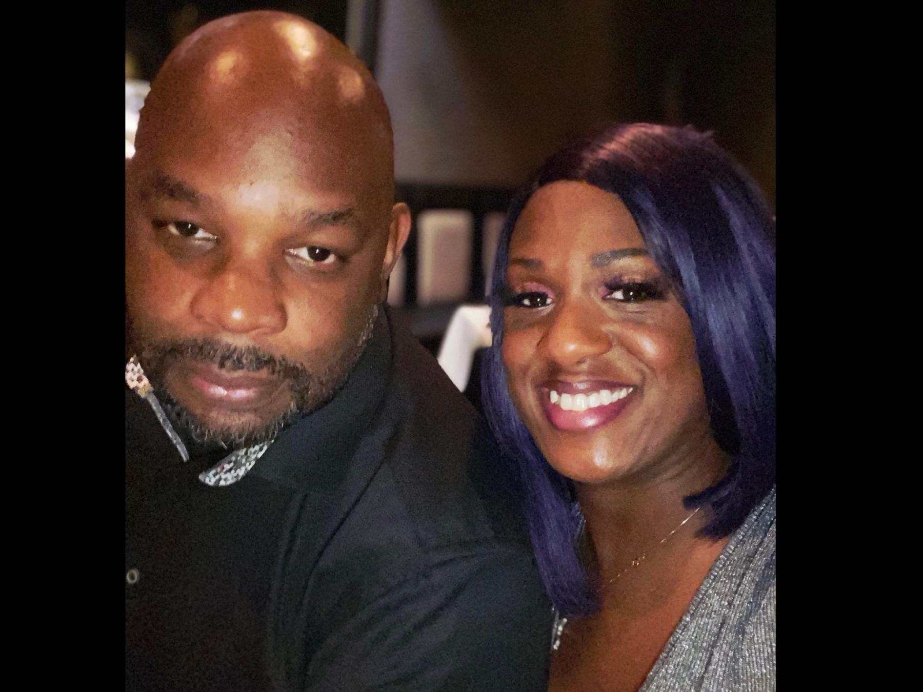 The Wedding Website of Michelle Moss and Todd Smith