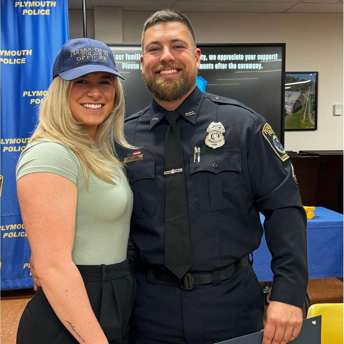 Police award ceremony 05/14/24