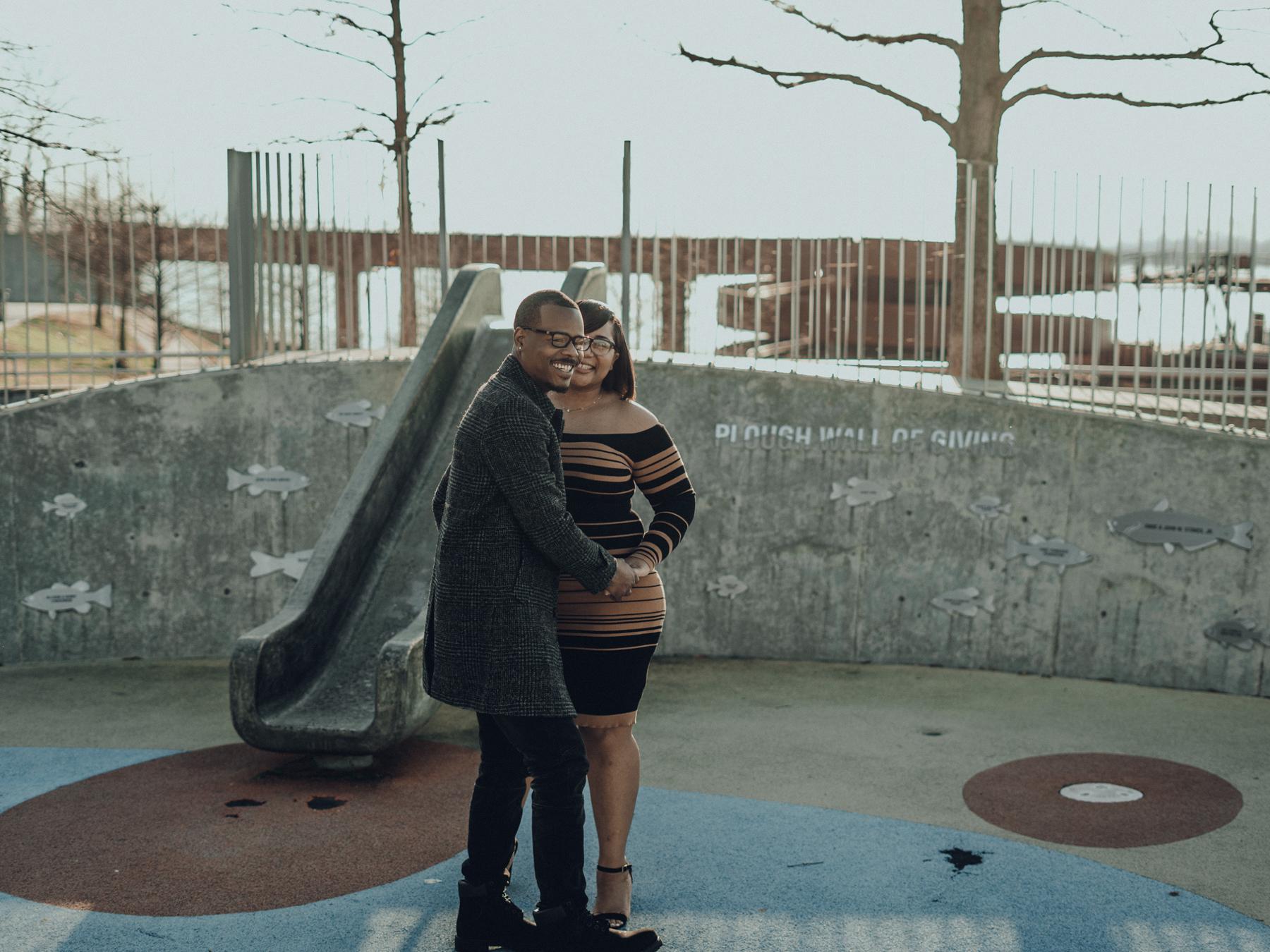 The Wedding Website of Ieshia Cox and Sammy Burns