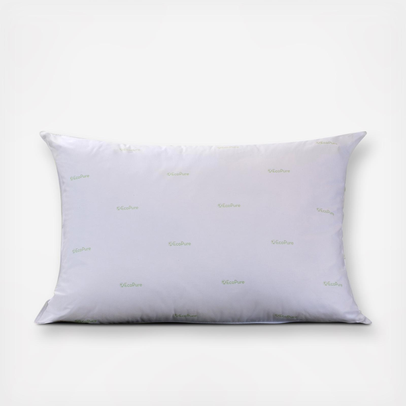 EcoPure Garnetted Pillow