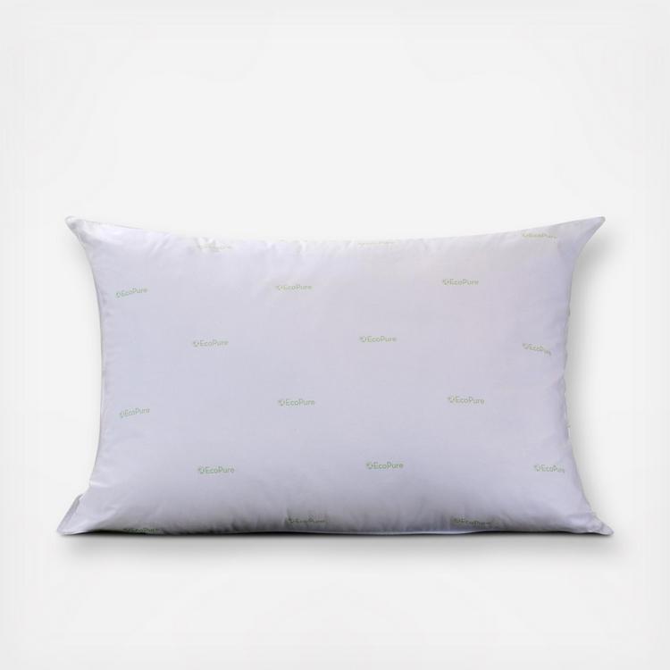 EcoPure Garnetted Pillow