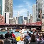 Chicago River Boat Architecture Tours