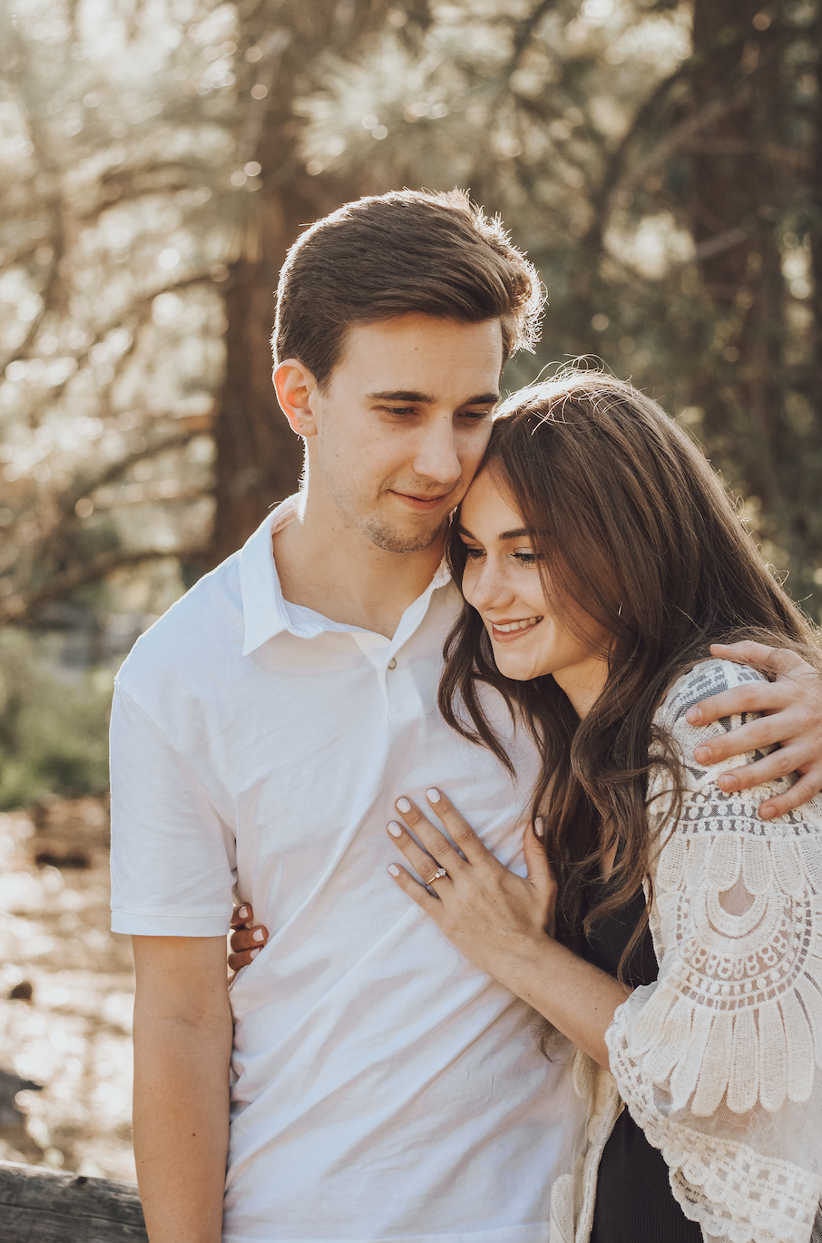 The Wedding Website of James Gibson and Hannah Johnson