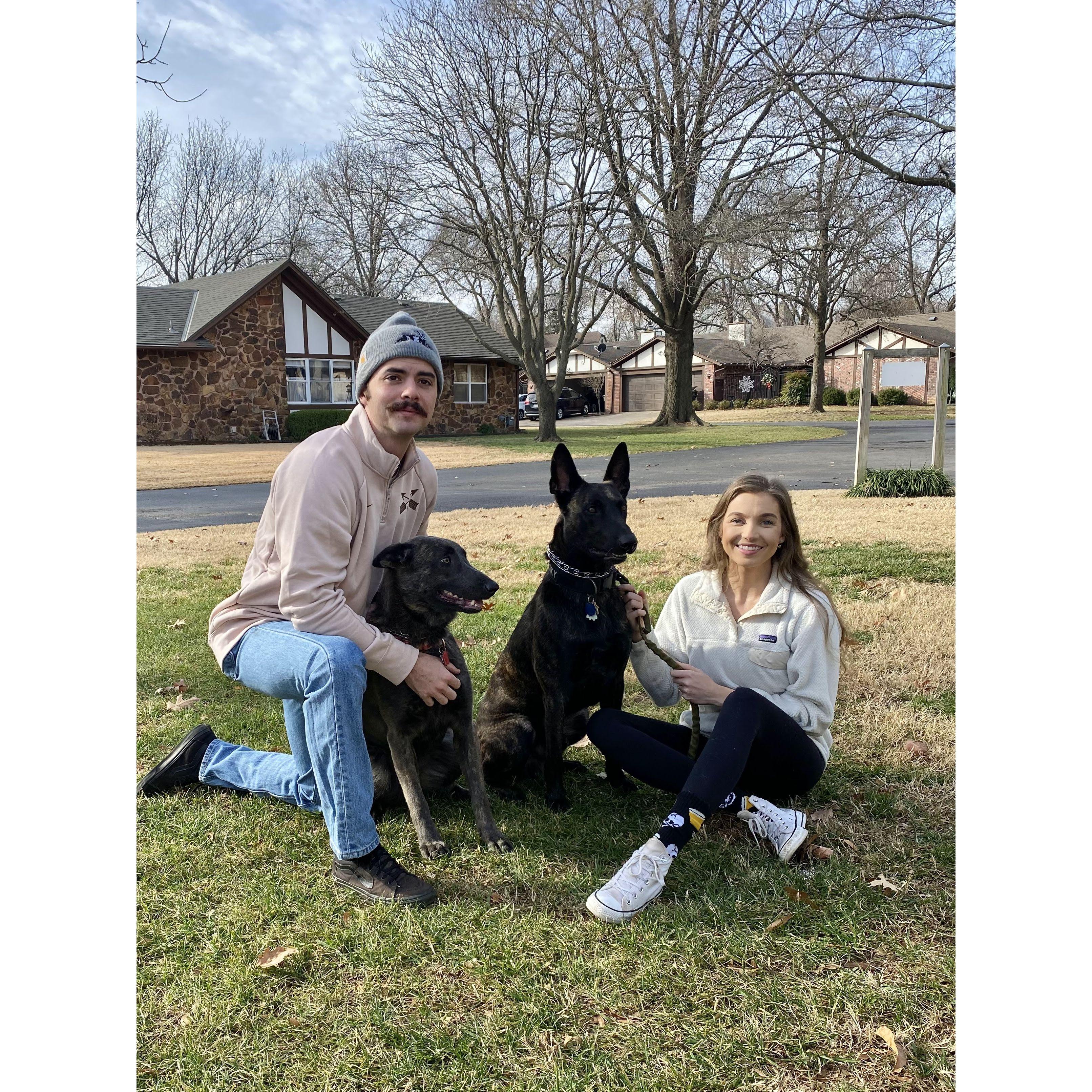 Christmas in Oklahoma
