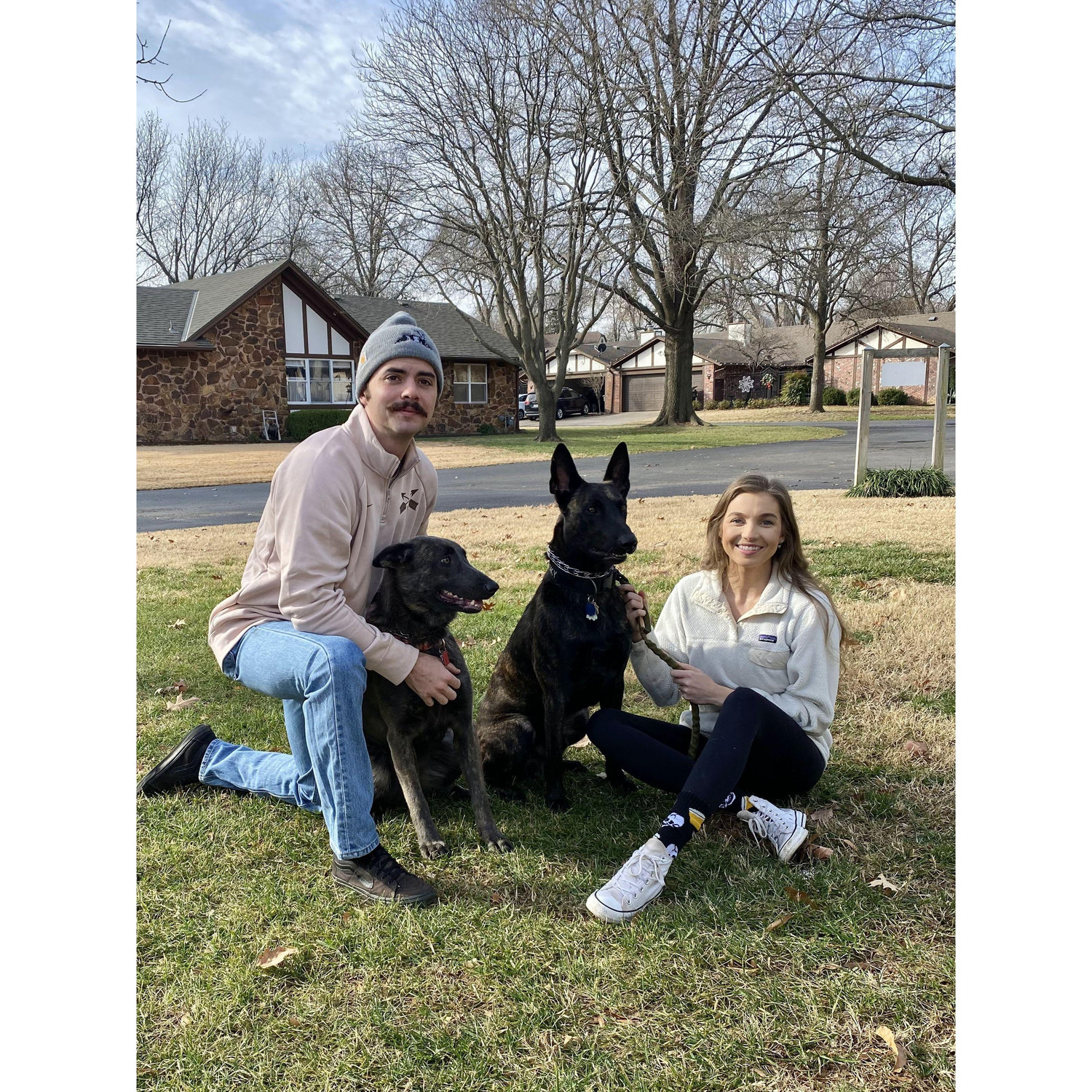 Christmas in Oklahoma