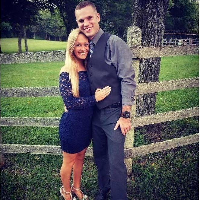 Going to a wedding together; now preparing for our OWN!