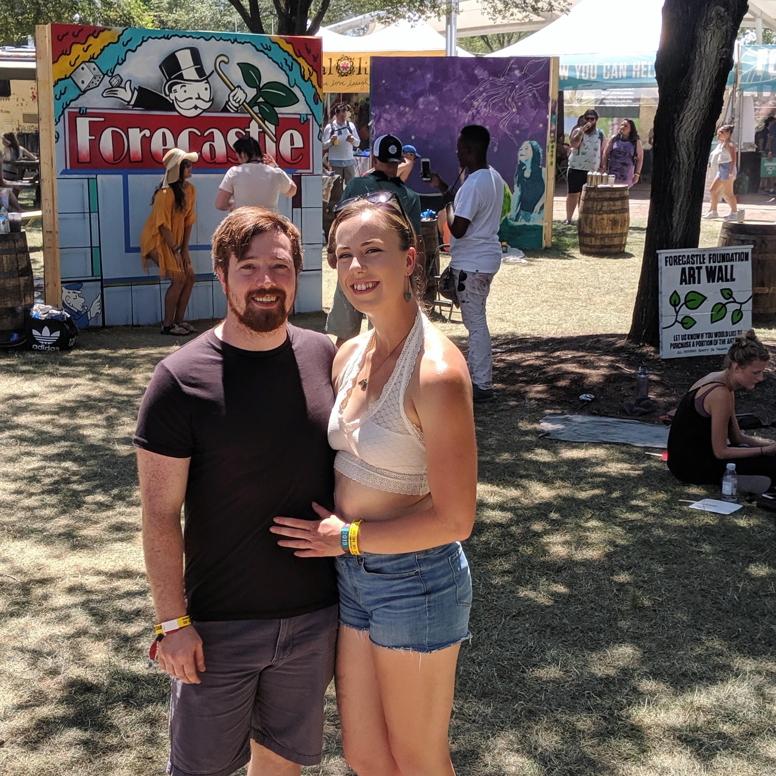 Forecastle Music Festival, July 2019
