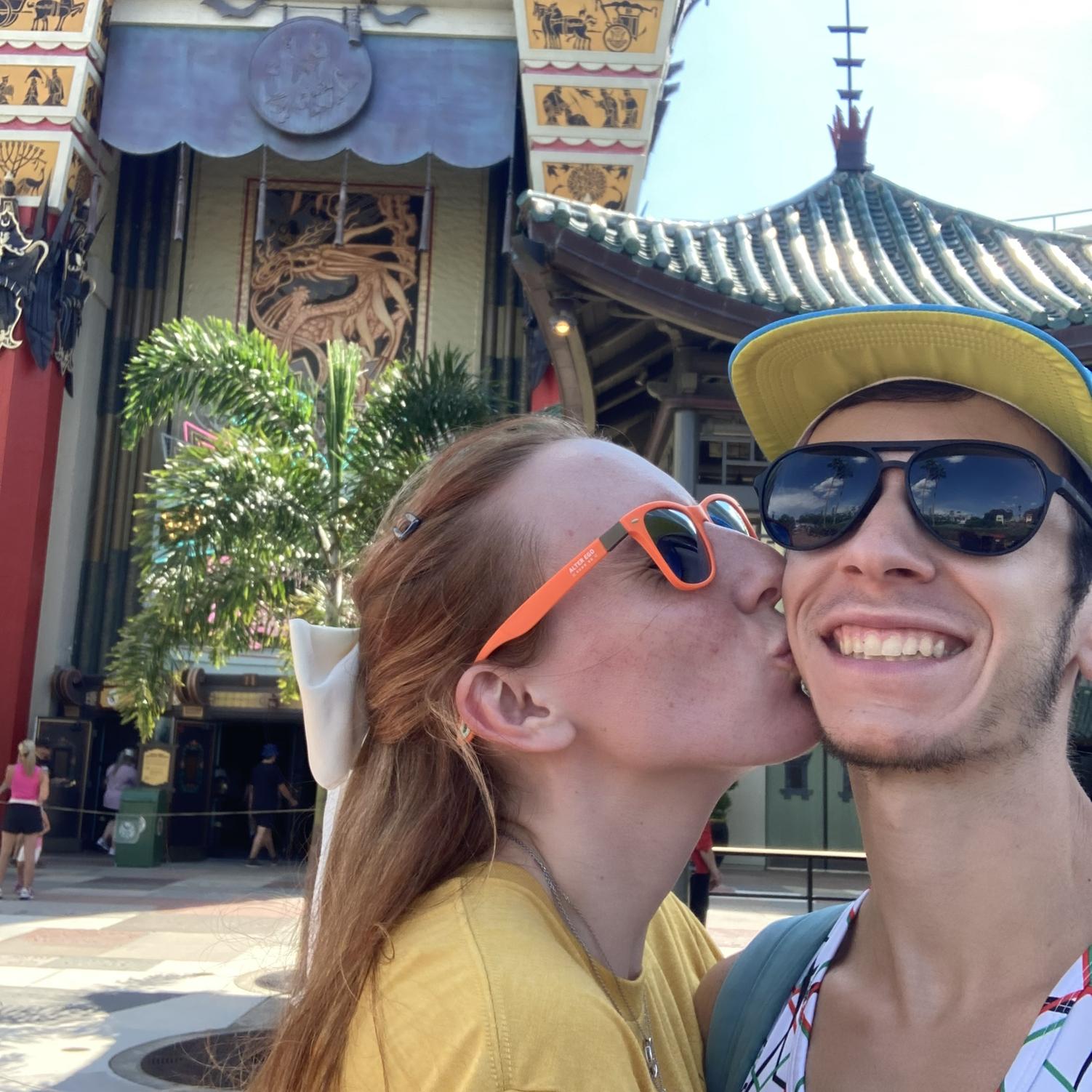 Hollywood Studios!