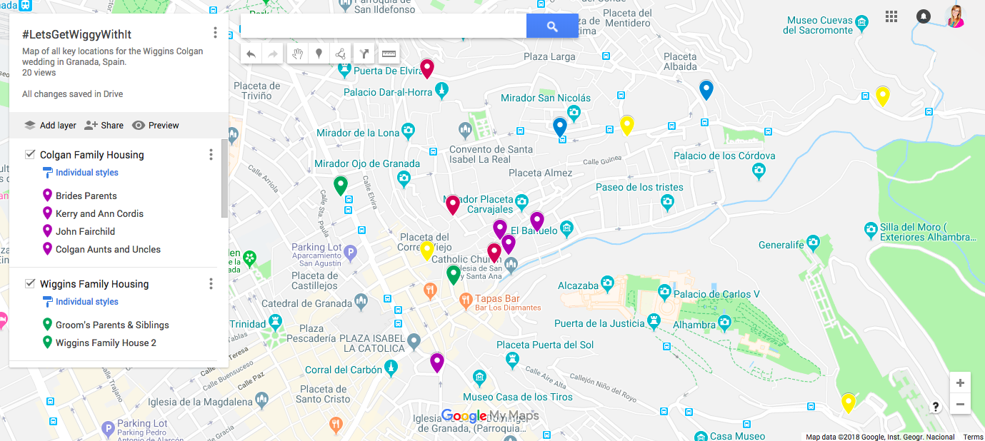 The Wedding Website of Megan Colgan and Kyle Wiggins