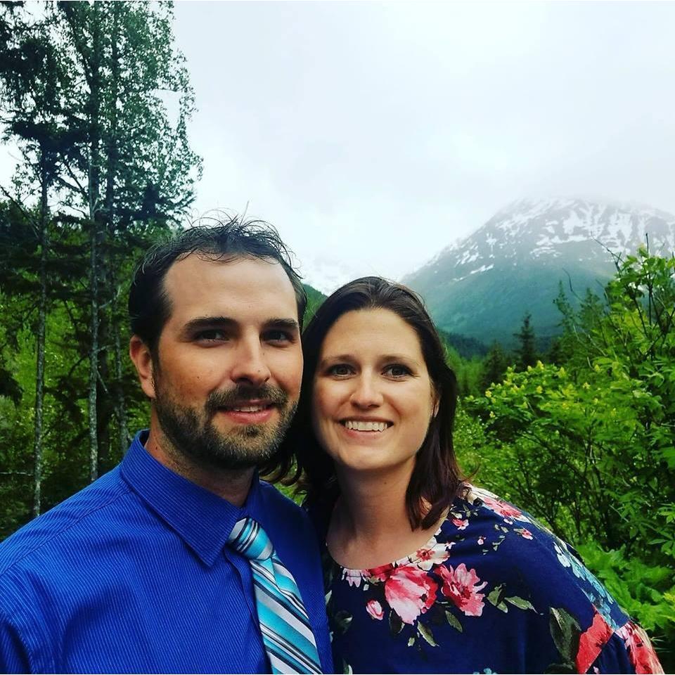 My cousin Katelyn's wedding in Alaska! Congrats again to you two! This was the excuse to get us to Alaska! June 2018