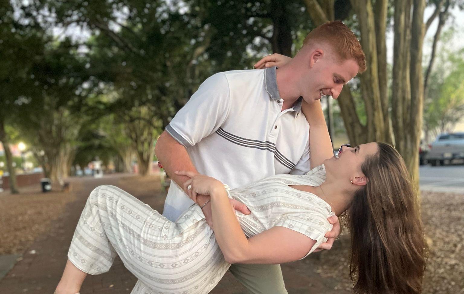 The Wedding Website of Reagan Fleming and Jacob Martocci