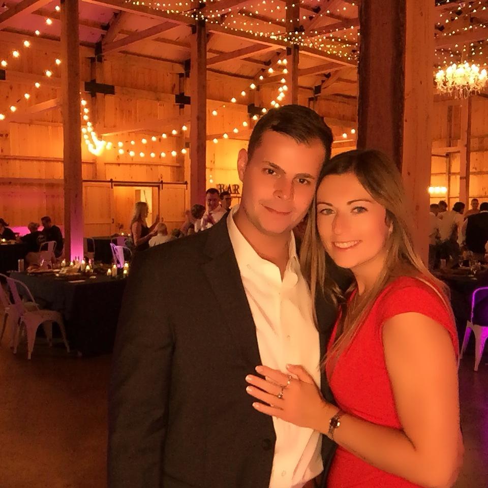 Anne and Shaun’s wedding 2023