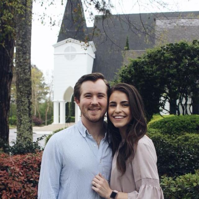 03.16.2018 - The Day We Set Our Date! Pictures by Elise Swindle