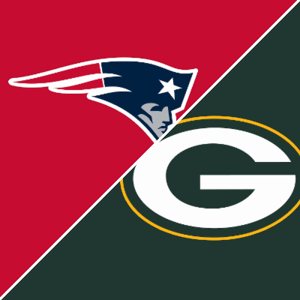 Packers @ Patriots (8 Nov) [2 Tix]
