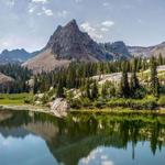 Hike to Lake Blanche