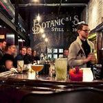 Detroit City Distillery Tasting Room
