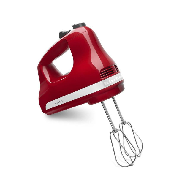 Refurbished:KitchenAid 5-Speed Ultra Power® Hand Mixer, RRKHM5E-Manufacturer Refurbished