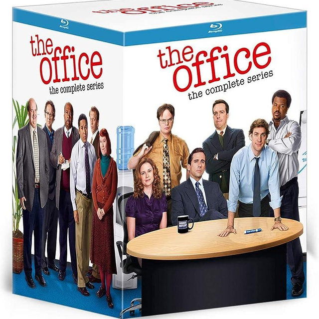 The Office: The Complete Series [Blu-ray]