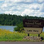 Upper Lake Mary