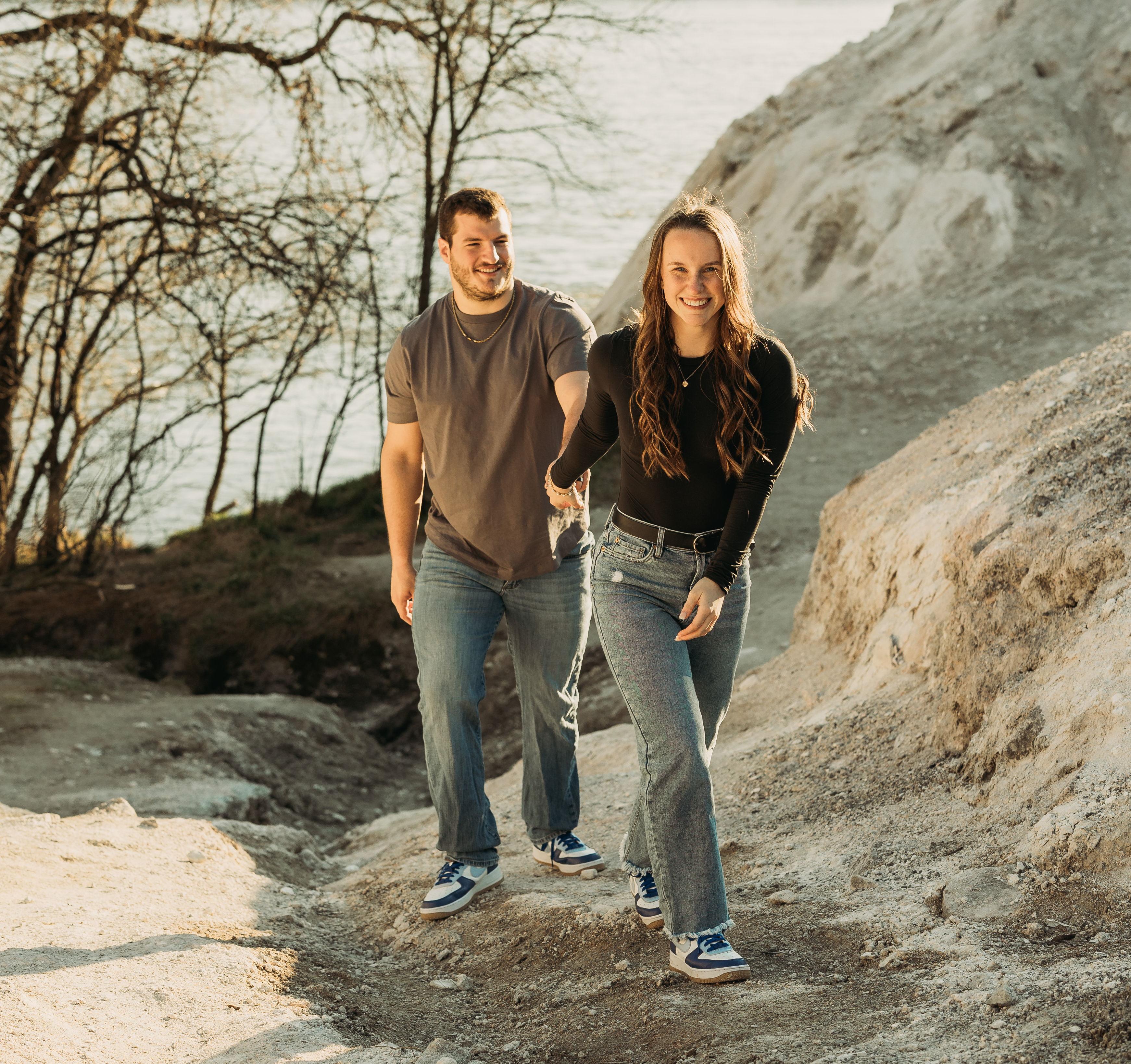 The Wedding Website of Olivia Magneson and Cody Shay