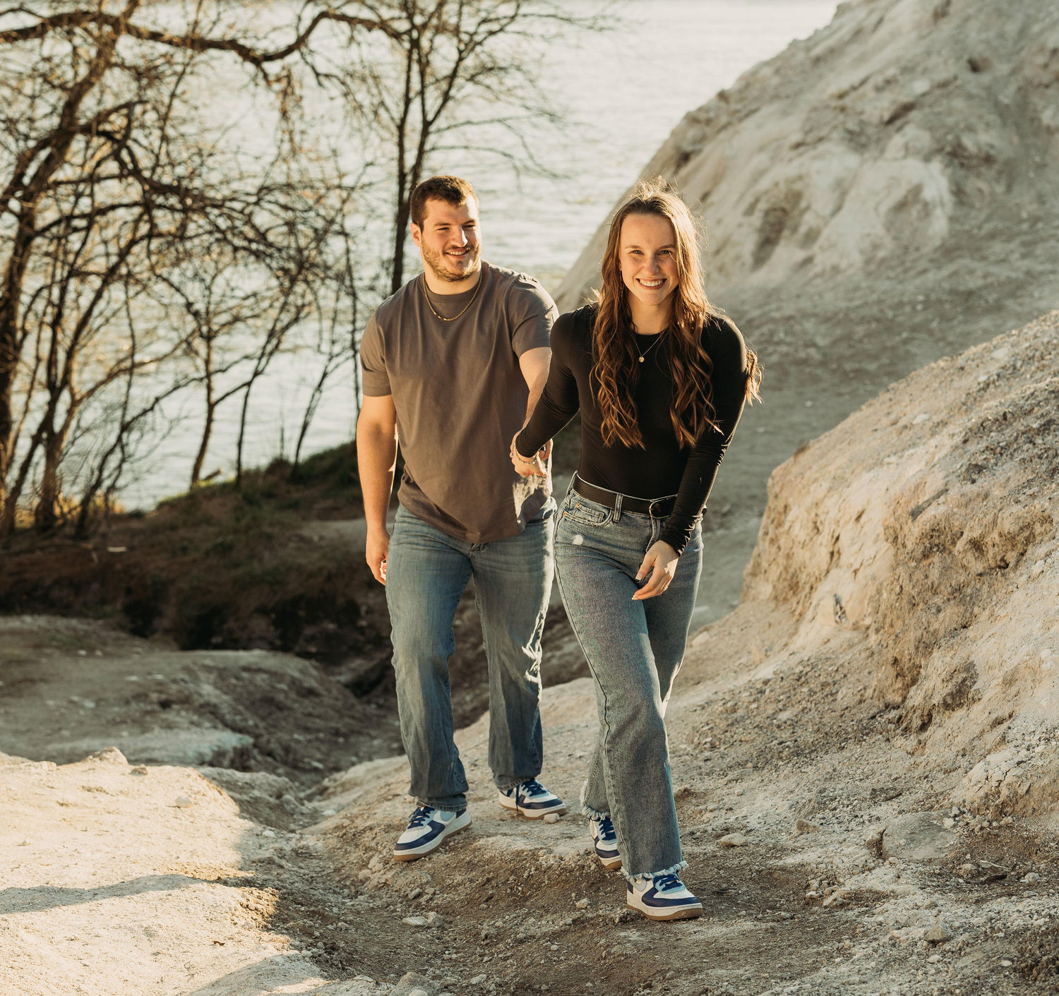 The Wedding Website of Olivia Magneson and Cody Shay