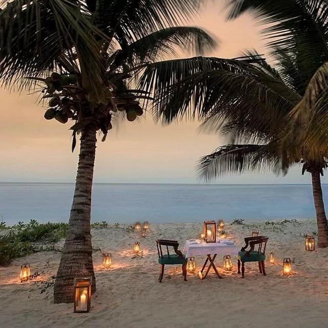 Dinner in Mozambique 🇲🇿