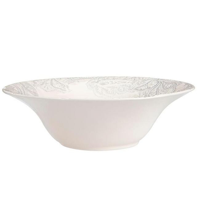 Scarlett Paisley Serving Bowl