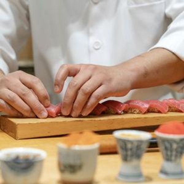 Dinner For Two in Japan