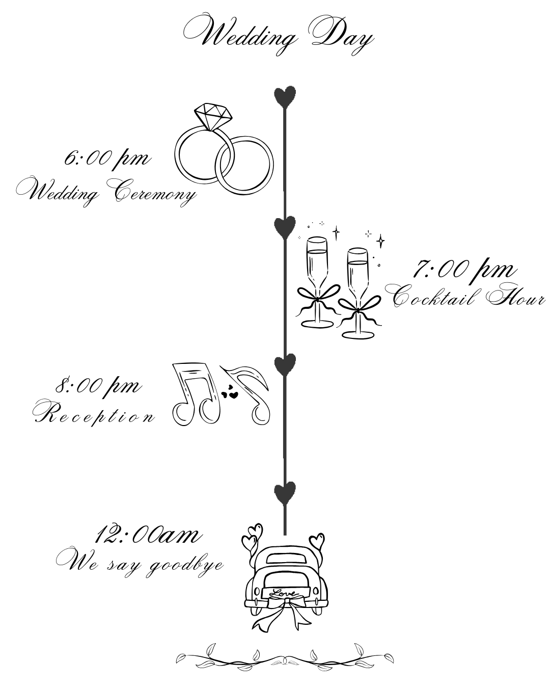 The Wedding Website of Style Henry and Daniel Dennie