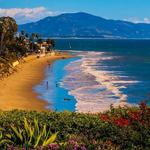 Santa Barbara Beach