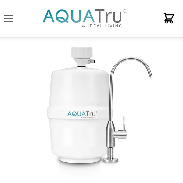 Aquatru Water Filter