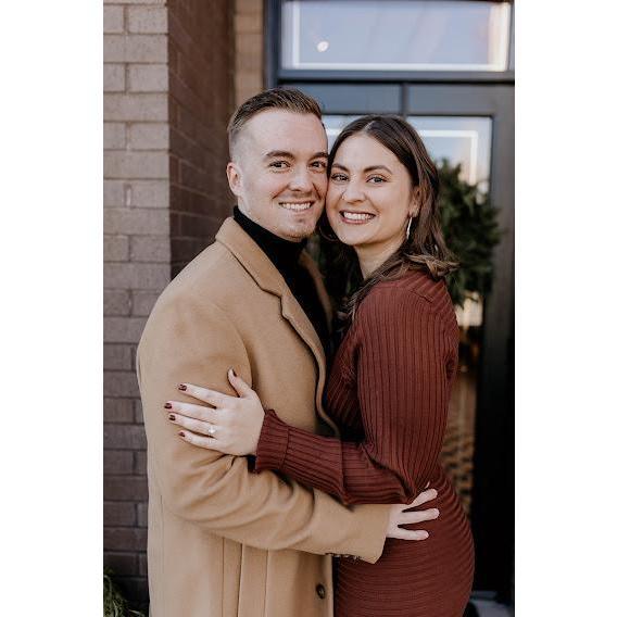 Engagement Photoshoot - Nashville, TN - December, 2021