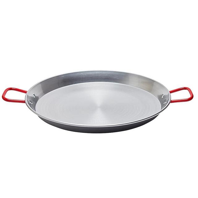 Garcima 24-Inch Carbon Steel Paella Pan, 60cm