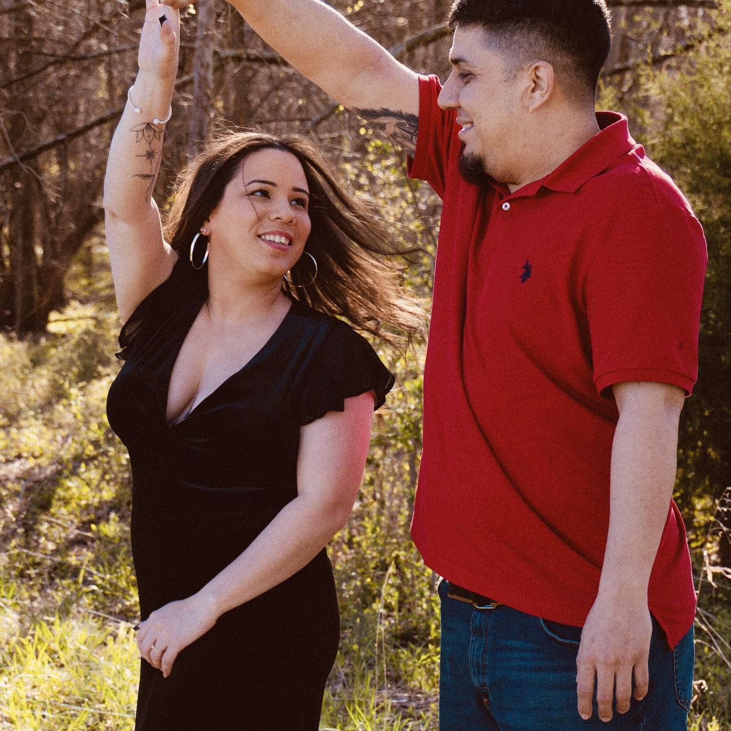 Engagement pics!