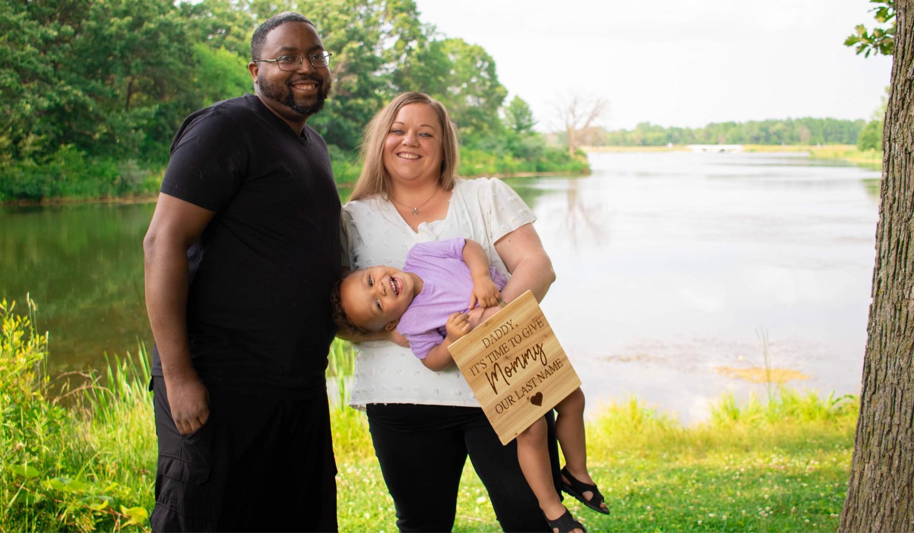 The Wedding Website of Bryan Lampkin and Lorena Spath