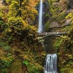 Multnomah Falls