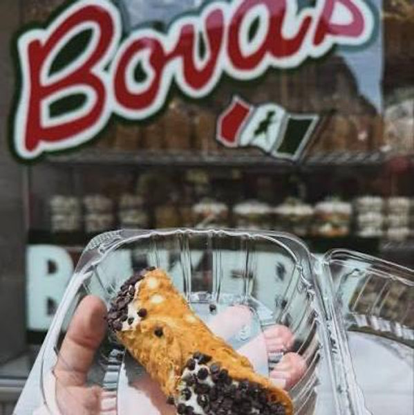 Dessert from the North End!