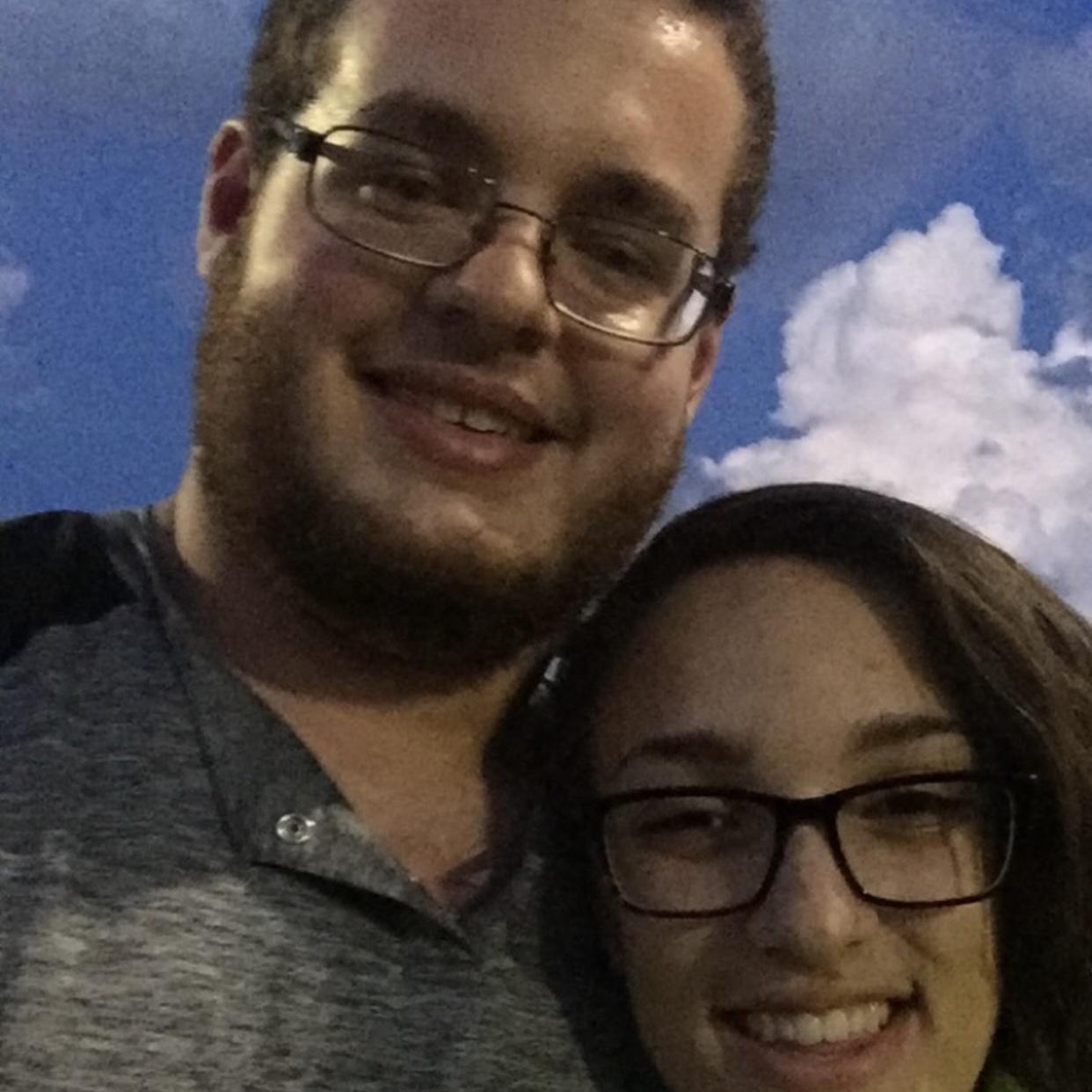 After our first date on July 4th, 2016